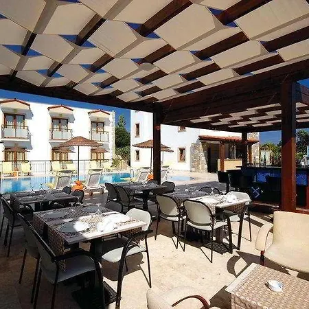 Szálloda Bodrum Sofabed