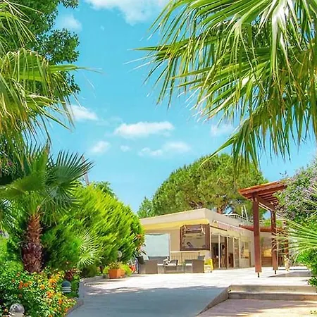 Отель Bodrum Sofabed