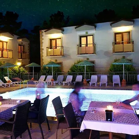 Bodrum Sofabed 2* Ортакент