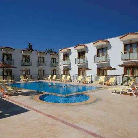 Отель Bodrum Sofabed 2*