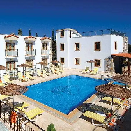 Отель Bodrum Sofabed