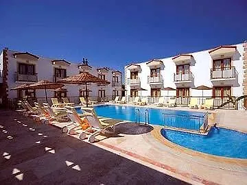 Szálloda Bodrum Sofabed