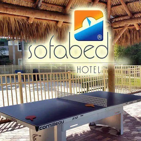 Bodrum Sofabed Ортакент