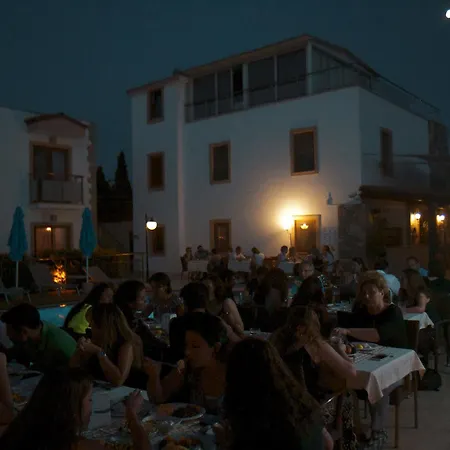 Отель Bodrum Sofabed