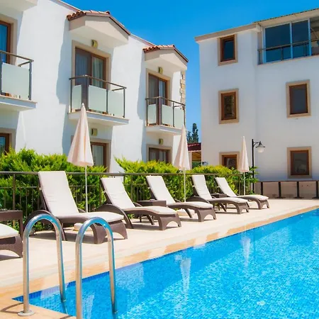 Bodrum Sofabed Отель 2*