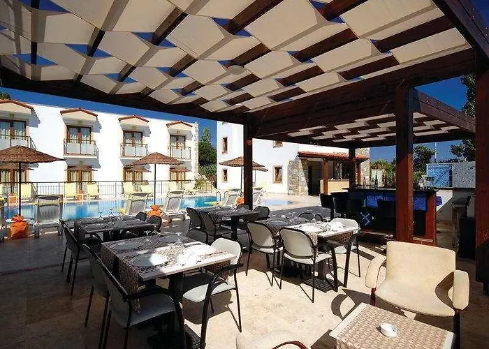 Отель Bodrum Sofabed