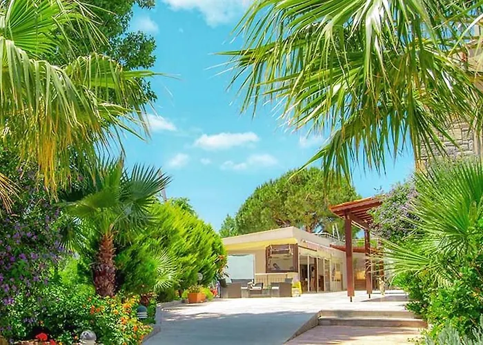 Отель Bodrum Sofabed