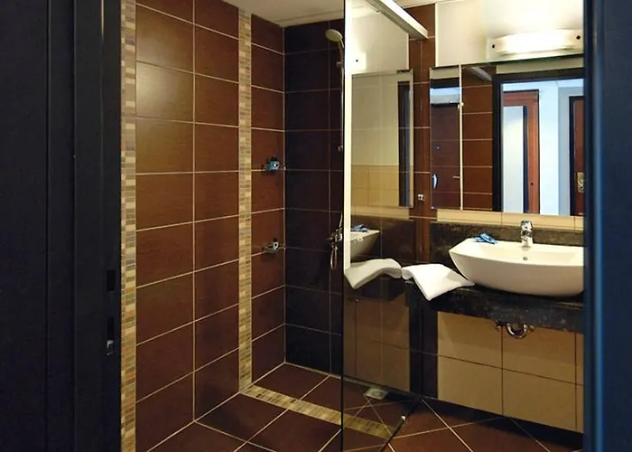 Szálloda Bodrum Sofabed 2*