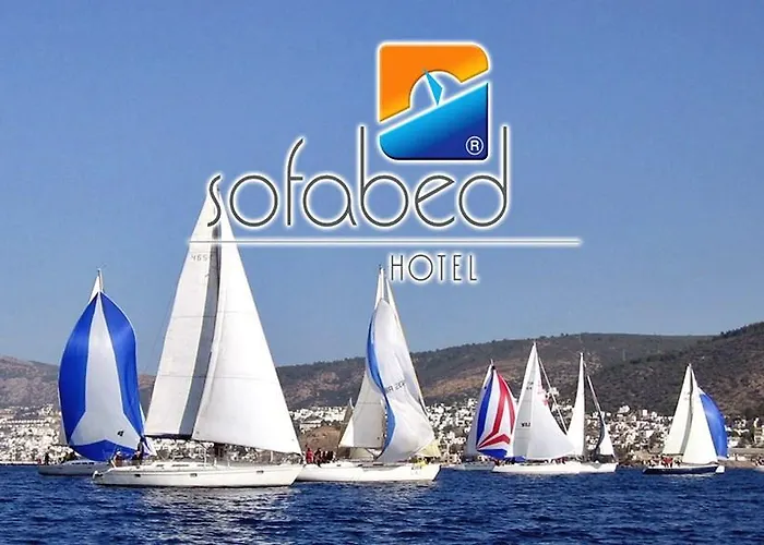 Bodrum Sofabed Szálloda Ortakent