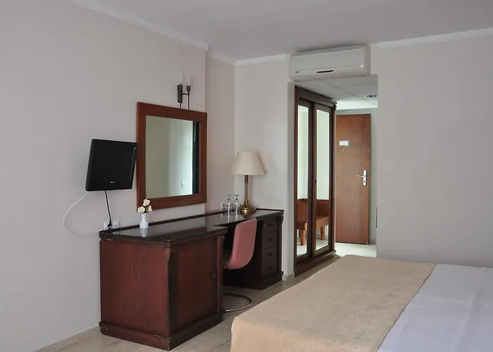 Отель Bodrum Sofabed 2*