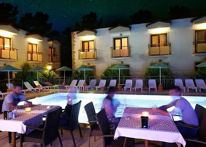 Bodrum Sofabed 2* Ортакент