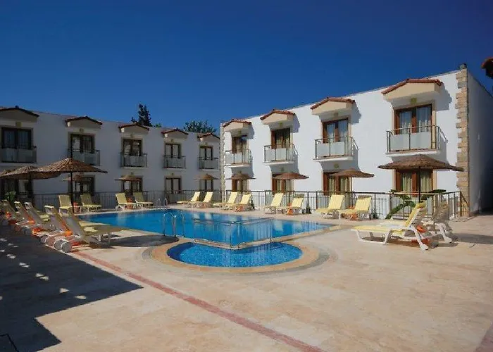 Szálloda Bodrum Sofabed 2*