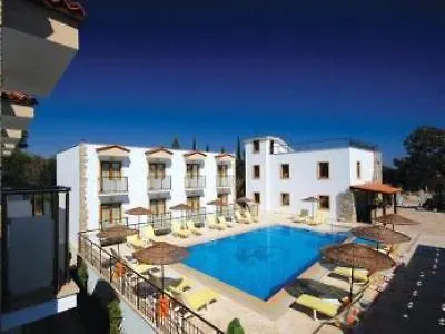 Bodrum Sofabed Szálloda 2*