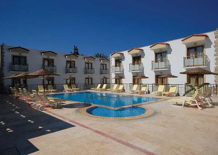 Szálloda Bodrum Sofabed 2*