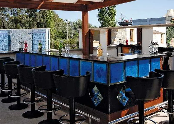 Szálloda Bodrum Sofabed