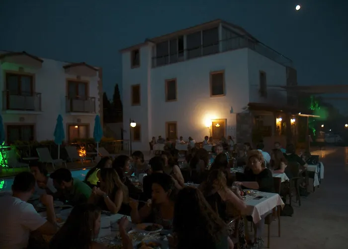 Отель Bodrum Sofabed