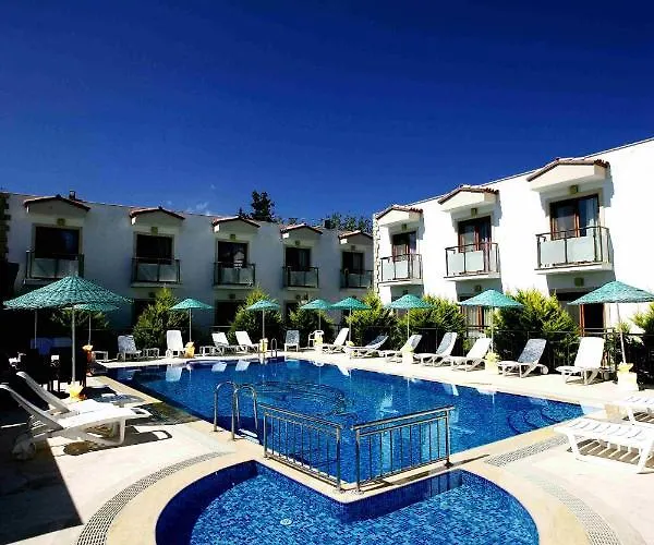 Bodrum Sofabed 2* Ортакент