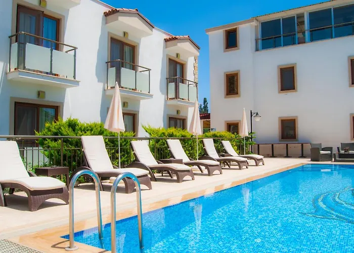 Bodrum Sofabed Szálloda 2*