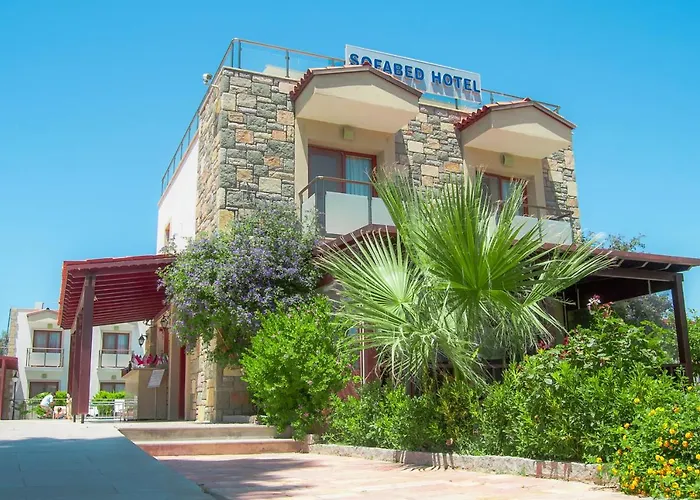 Отель Bodrum Sofabed Ортакент