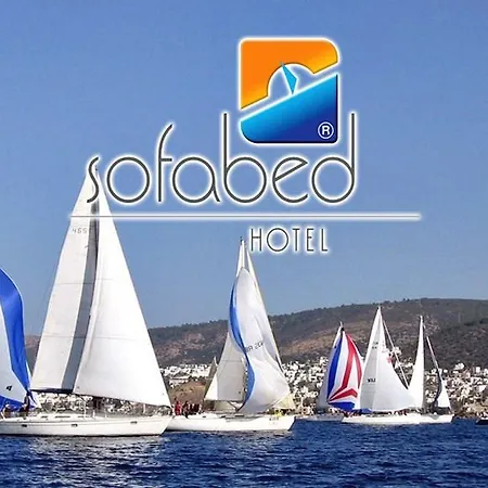 Bodrum Sofabed ホテル オータキャンツ