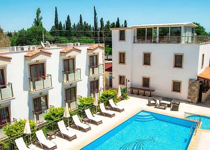 Bodrum Sofabed 2* Ortakent