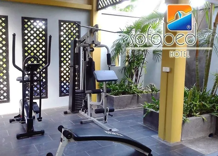 Ξενοδοχείο Bodrum Sofabed