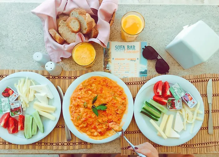 Ξενοδοχείο Bodrum Sofabed Ortakent