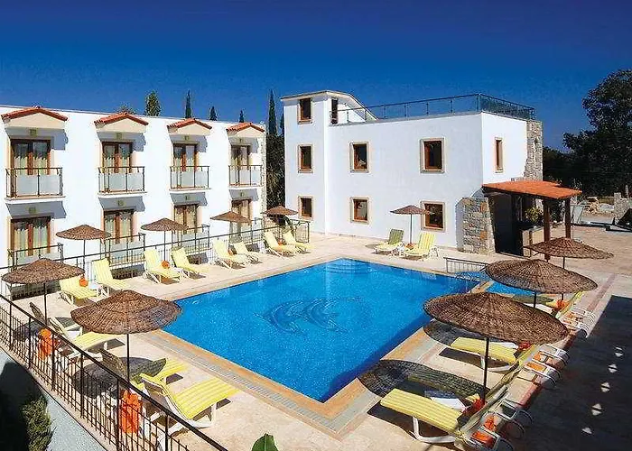 Ξενοδοχείο Bodrum Sofabed