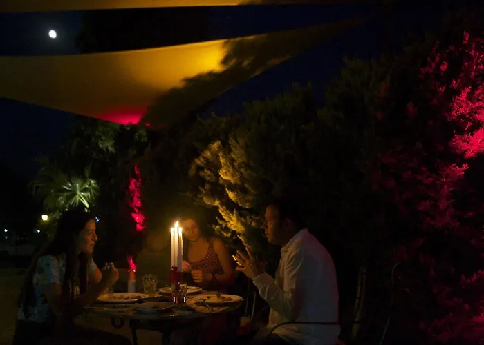 Ξενοδοχείο Bodrum Sofabed 2*